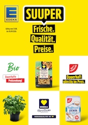 EDEKA Discounter Prospekt der aktuellen Woche mit 5 Seiten, gültig von 31.08.2026 bis 05.09.2026, in Friedrichstadt und Umgebung Aktueller EDEKA Discounter Prospekt in Friedrichstadt und Umgebung, "Top Angebote" mit 5 Seiten, 31.08.2026 - 05.09.2026