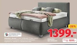 Polsterbett Messina Angebote bei Segmüller Weinheim für 1.399,00 €