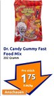 Gummy Fast Food Mix von Dr. Candy im aktuellen Action Prospekt