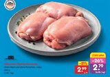 Aktuelles Hähnchen-Oberkeulensteaks Angebot bei Netto Marken-Discount in Dresden ab 2,79 €