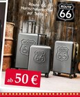 Hartschalenkoffer von Route 66 für 50,00 € bei Woolworth im Angebot Hartschalenkoffer von Route 66 im aktuellen Woolworth Prospekt