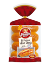 Pains Hot dog - LA FOURNÉE DORÉE dans le catalogue Carrefour