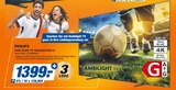 UHD OLED TV 65OLED708/12 Angebote von Philips bei expert Marktoberdorf für 1.399,00 €