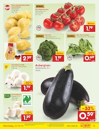 Kartoffeln Angebot & Preis im aktuellen Netto Marken-Discount Prospekt Kartoffeln Angebot im aktuellen Netto Marken-Discount Prospekt auf Seite 13