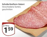 GLOBUS - Brotform-Salami Angebot im Prospekt Brotform-Salami bei GLOBUS im Prospekt "" für 1,59 €