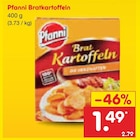 Bratkartoffeln im Angebot bei Netto Marken-Discount in Stralsund Bratkartoffeln Angebote von Pfanni bei Netto Marken-Discount Stralsund für 1,49 €