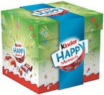 Chocolats Happy Moments - KINDER en promo chez Carrefour Dijon à 15,73 €