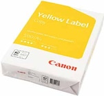 expert Leer - Drucker-Papier Yellow Label Angebot im Prospekt Drucker-Papier Yellow Label bei expert im Leer Prospekt für 5,00 €