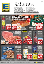 EDEKA Prospekt für Bonn: "Aktuelle Angebote", 24 Seiten, 27.04.2026 - 02.05.2026