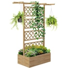 Outsunny Hochbeet im aktuellen POCO Prospekt für 99,99 €