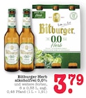 Aktuelles Herb alkoholfrei 0,0% Angebot bei E center in Rastatt ab 3,79 €