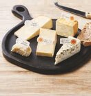 Assiette Fromagère Sélection des Médaillés en promo chez U Express La Rochelle à 10,99 €