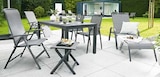 Gartentisch "Bergamo" oder Gartenmöbelserie "Atlanta" im Angebot bei Hellweg in Königswinter Gartentisch "Bergamo" oder Gartenmöbelserie "Atlanta" Angebote von HAVESON bei Hellweg Königswinter für 39,99 €