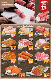 Schweinefleisch im REWE Prospekt in Neuwied Aktueller REWE Prospekt mit Schweinefleisch, "Dein Markt", Seite 8