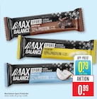 Sport Protein Bar Schoko-Geschmack Angebote von Max Balance bei Marktkauf Maintal für 0,79 €