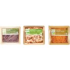 SUR TOUTES LES SALADES BIO 200 G - MIX BUFFET en promo chez Carrefour Strasbourg