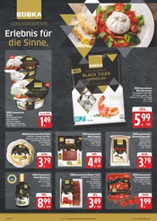 Garnelen im EDEKA Prospekt in Suhl Aktueller EDEKA Prospekt mit Garnelen, "Wir lieben Lebensmittel!", Seite 14