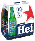 Premium Beer oder Alkoholfrei 0,0% von Heineken im aktuellen REWE Prospekt