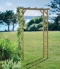 Pergola en pin en promo chez Super U Blois à 29,99 €
