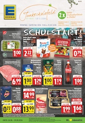 Aktueller EDEKA Discounter Prospekt in Herzebrock-Clarholz und Umgebung, "Aktuelle Angebote" mit 28 Seiten, 24.08.2026 - 29.08.2026
