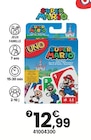 UNO SUPER MARIO BROS - UNO en promo chez JouéClub UNO SUPER MARIO BROS - UNO dans le catalogue JouéClub