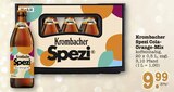 Spezi Cola-Orange-Mix im Angebot bei E center in Achern Spezi Cola-Orange-Mix Angebote von Krombacher bei E center Achern für 9,99 €