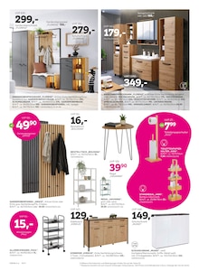 Schuhschrank Angebot im aktuellen mömax Prospekt auf Seite 10