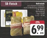 Kohlroulade Angebote bei E center Erlangen für 6,99 €
