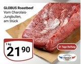 Aktuelle Rindfleisch Angebote bei GLOBUS in Bochum Aktuelles Roastbeef Angebot bei GLOBUS in Bochum ab 21,90 €
