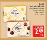 Aktuelle Schokolade Angebote bei Marktkauf in Fürth Aktuelles Tiamo Feinste Trüffel Angebot bei Marktkauf in Fürth ab 2,49 €
