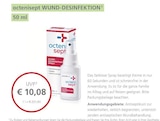 LINDA Tübingen - WUND-DESINFEKTION Angebot im Prospekt WUND-DESINFEKTION bei LINDA im Tübingen Prospekt für 10,08 €