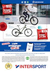 Prospectus Intersport "L'ANNIV 100% GAGNANT" en cours à Villiers-sur-Marne, Page 5 Catalogue Intersport en cours à Villiers-sur-Marne, "L'ANNIV 100% GAGNANT", Page 5