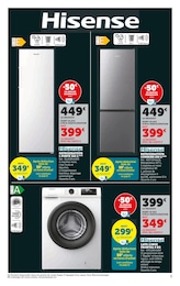 Offre Machine à Laver dans le catalogue Super U du moment à la page 3