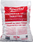 Aktuelles Regenerier-Salz-Tabletten Angebot bei Globus-Baumarkt in Löhne ab 8,88 €