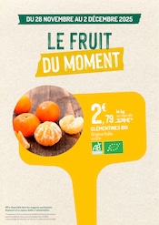 Promos Agrume dans le catalogue "LES OFFRES DU MOMENT À NE PAS MANQUER" de Botanic à la page 8 Promos Agrume dans le catalogue "LES OFFRES DU MOMENT À NE PAS MANQUER" de Botanic à la page 8