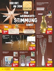 Aktueller Netto Marken-Discount Prospekt mit Lichterkette, "Aktuelle Angebote", Seite 21