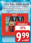 Fanta, Sprite Angebote von Coca-Cola bei EDEKA Niederkassel für 9,99 €