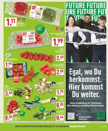 Pilze im Marktkauf Prospekt "Aktuelle Angebote" mit 28 Seiten (Wuppertal)