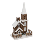 Église en bois - LED dans le catalogue Jour de fête