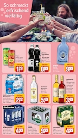 Bier im REWE Prospekt in Northeim Aktueller REWE Prospekt mit Bier, "Dein Markt", Seite 19