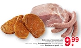 Schweinerückensteaks im Angebot bei E center in Offenbach Schweinerückensteaks Angebote bei E center Offenbach für 9,99 €
