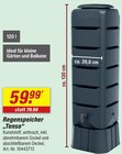 Regenspeicher Tenso Angebote bei toom Baumarkt Hanau für 59,99 €