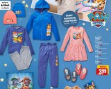 Kinderbekleidung Angebote von Paw Patrol bei REWE Frankfurt für 3,99 €