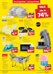 Wäscheständer im Netto Marken-Discount Prospekt in Buchholz Aktueller Netto Marken-Discount Prospekt mit Wäscheständer, "Aktuelle Angebote", Seite 53