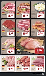 Hähnchenbrust Angebot im aktuellen combi Prospekt auf Seite 5