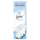 Parfum de linge - LENOR - Carrefour à Villeurbanne Parfum de linge - LENOR en promo chez Carrefour Villeurbanne à 3,99 €