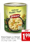 EDEKA Schwäbisch Hall - Suppe Angebot im Prospekt Suppe bei EDEKA im Schwäbisch Hall Prospekt für 1,99 €