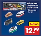 Originals 5er Geschenkset Angebote von Volkswagen bei Netto Marken-Discount Essen für 12,99 €