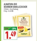 Bio Bourbon Vanillezucker bei Marktkauf im Warendorf Prospekt für 1,49 €