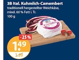 Kuhmilch-Camembert bei V-Markt im Rottenburg Prospekt für 1,49 €